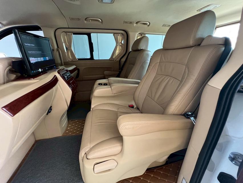 HYUNDAI GRAND STAREX 2.5 VIP ปี 11 รถสวย ไมล์น้อย  10