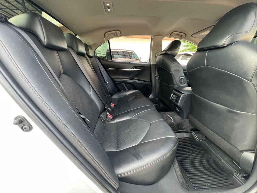 TOYOTA CAMRY 2.0 G 2020  11