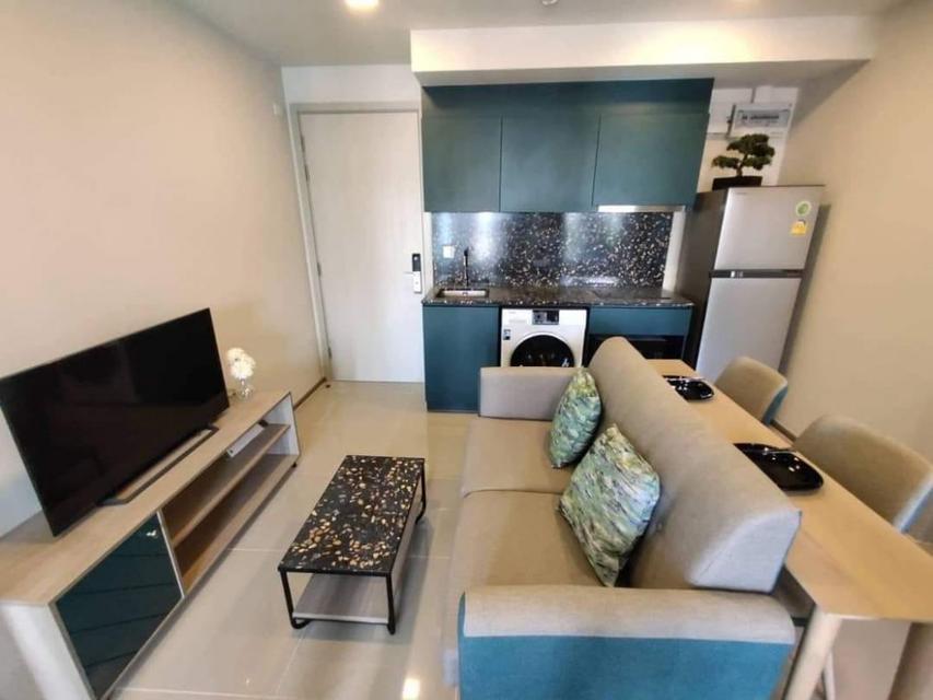 ให้เช่า คอนโด N1050 The Base Sukhumvit 50 36 ตรม Full Furnished 1