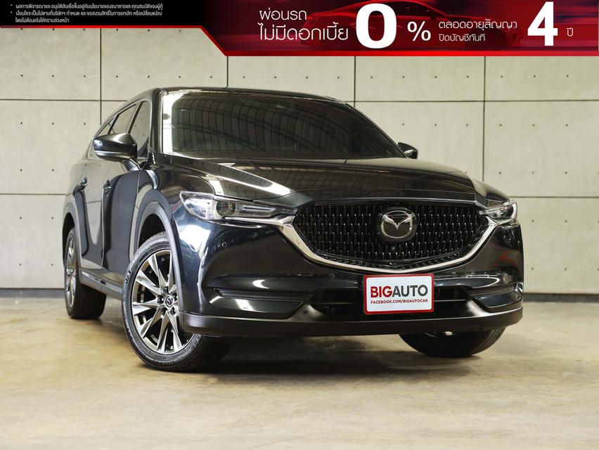 2023 Mazda CX-8 2.5 (ปี 19-26) SP Exclusive SUV AT