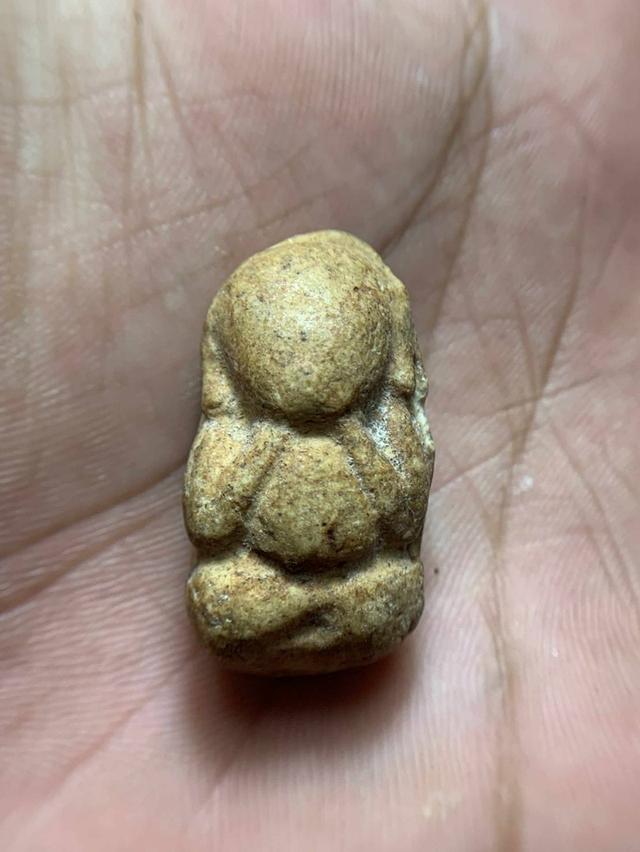 พระปิดตา กรุวัดอัมพวา