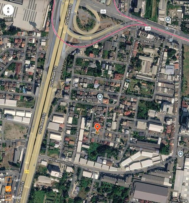 ขายด่วนที่ดินใกล้รถไฟฟ้า42.7 ตารางวา ติดคอนกรีตสาธารณะ แจ้งวัฒนะ-ปากเกร็ด 36 นนทบุรี 8