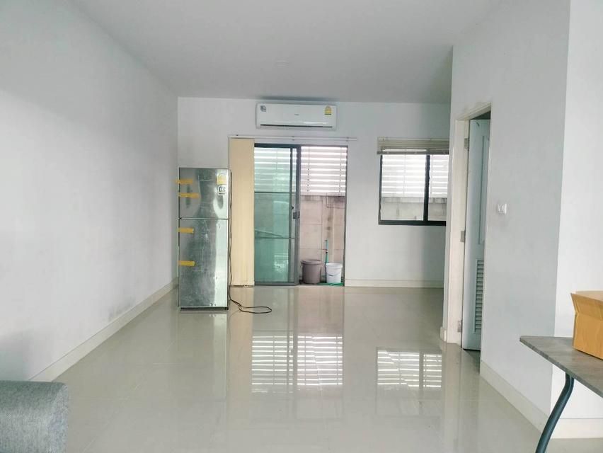 🎈🏡ให้เช่า ทาวน์เฮ้าส์ หมู่บ้านโมดิวิลล่า บางนา บางเสาธง สมุทรปราการ ซอยเอแบค 3