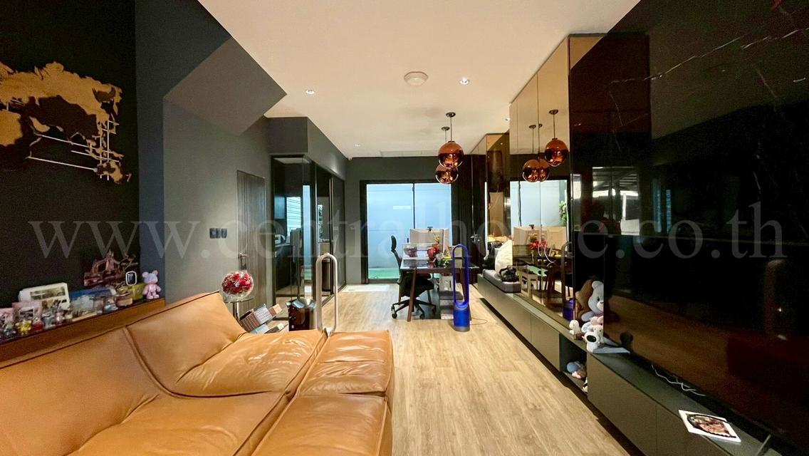 ทาวน์โฮม 3 ชั้น แลนด์มาร์ค เอกมัย - รามอินทรา ใกล้ รถไฟฟ้าสถานีมัยลาภ 4