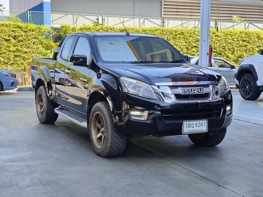 Isuzu D-Max 2.5 Z Hi-lander Cab MT 