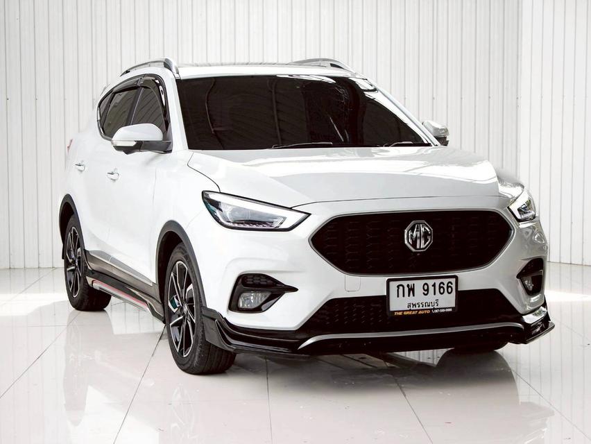 MG ZS, 1.5 X+ ปี 2021 จด 2022 โฉม ปี17-ปัจจุบัน  3