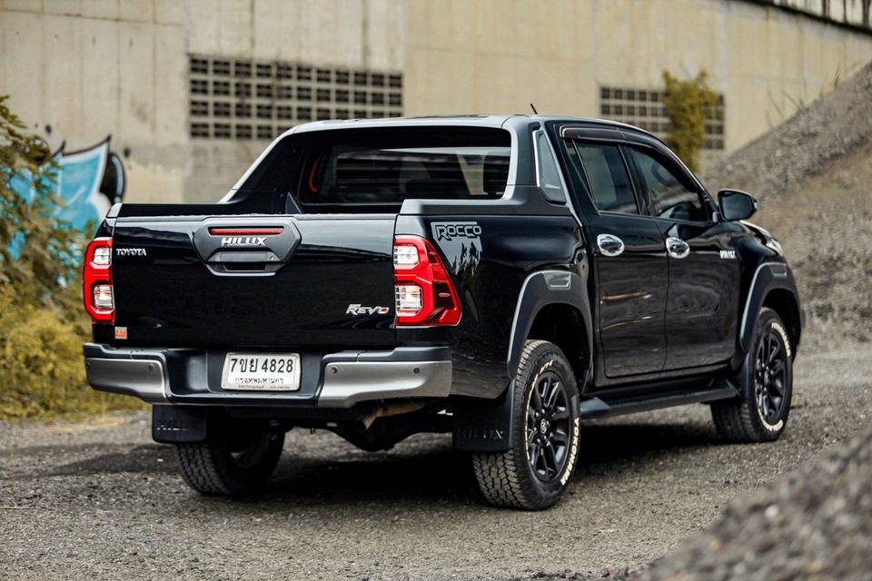 Ford Ranger Stormtrak 4WD ปี 2024 รถบ้านมือเดียว ไมล์ 91,500 กม. 919,000 บาท รูปที่ 7