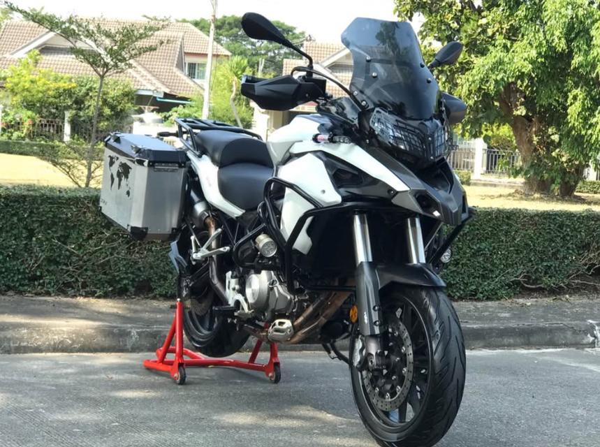 ขายด่วน Benelli TRK 502 