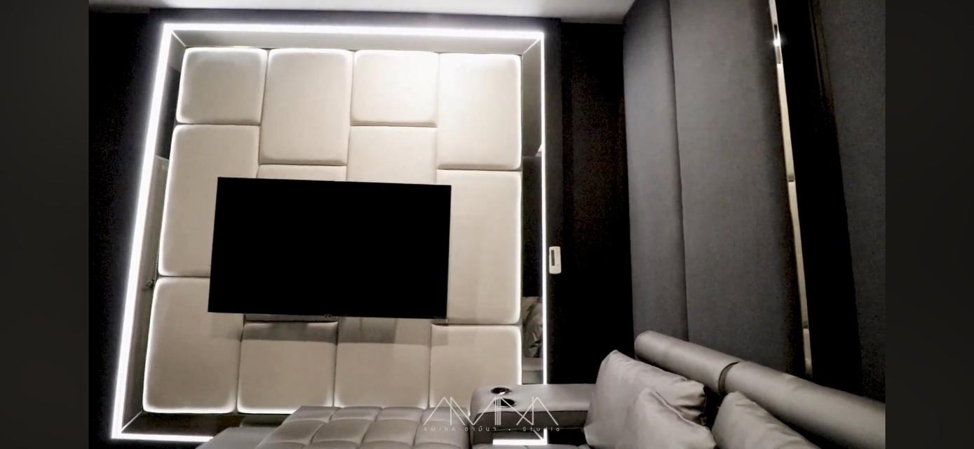 ให้เช่าบ้านเดี่ยว 2ชั้น โครงการ The city พระราม9-กรุงเทพกรีฑา บ้านหัวมุม 8