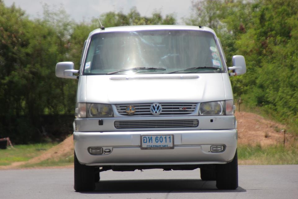 Vollswagen Caravelle T4