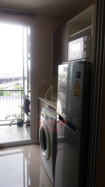 RC081525 ให้เช่า Condo Metro Luxe Rama 4 ใกล้ BTS เอกมัย 6