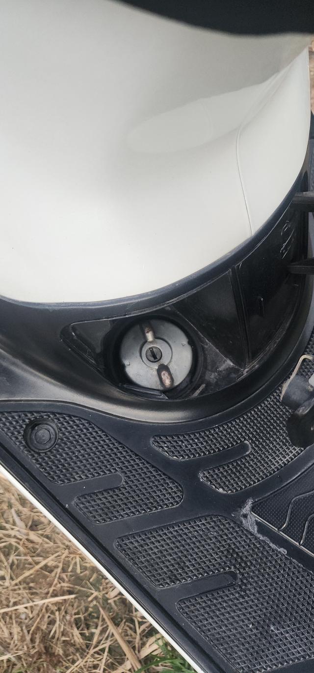 Honda zx 35  7