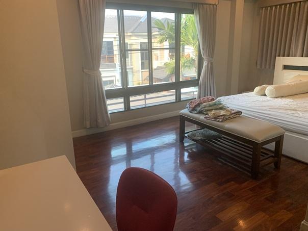 ให้เช่าบ้านเดี่ยว 2ชั้น เพอร์เฟค มาสเตอร์พีซ ลาดกระบัง20/3 ใกล้สนามบินสุวรรณภูมิ 14