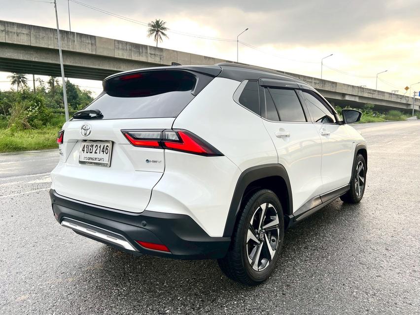 Yaris cross 1.5 HEV PREMIUM ปี 2023 จด 2024