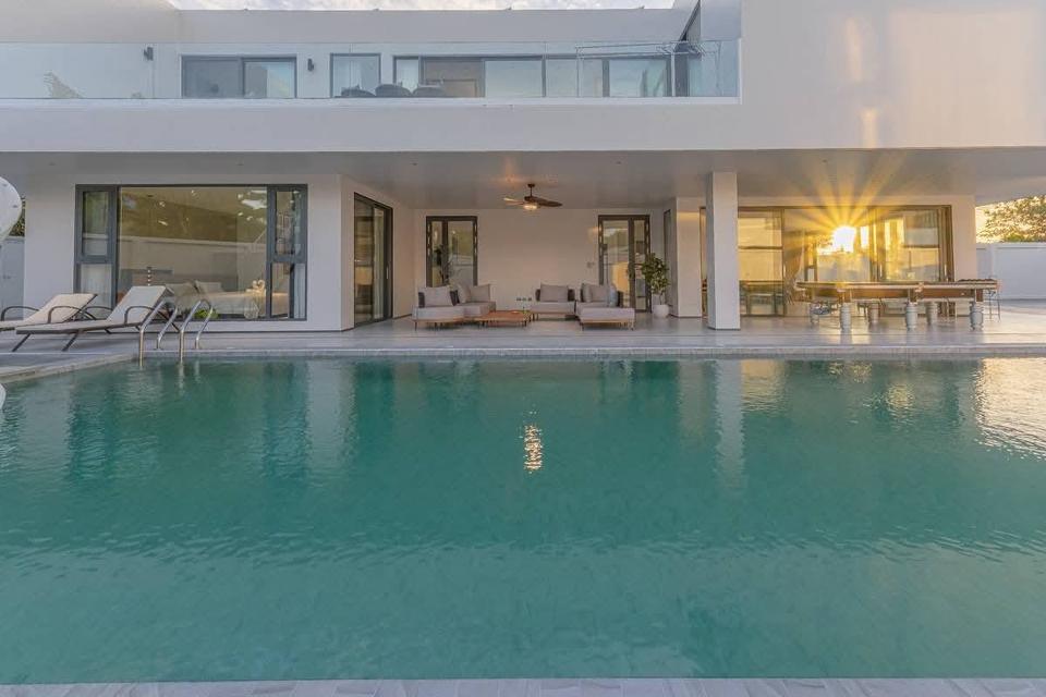For rent super luxury pool villa Pattaya 420,000/month 13