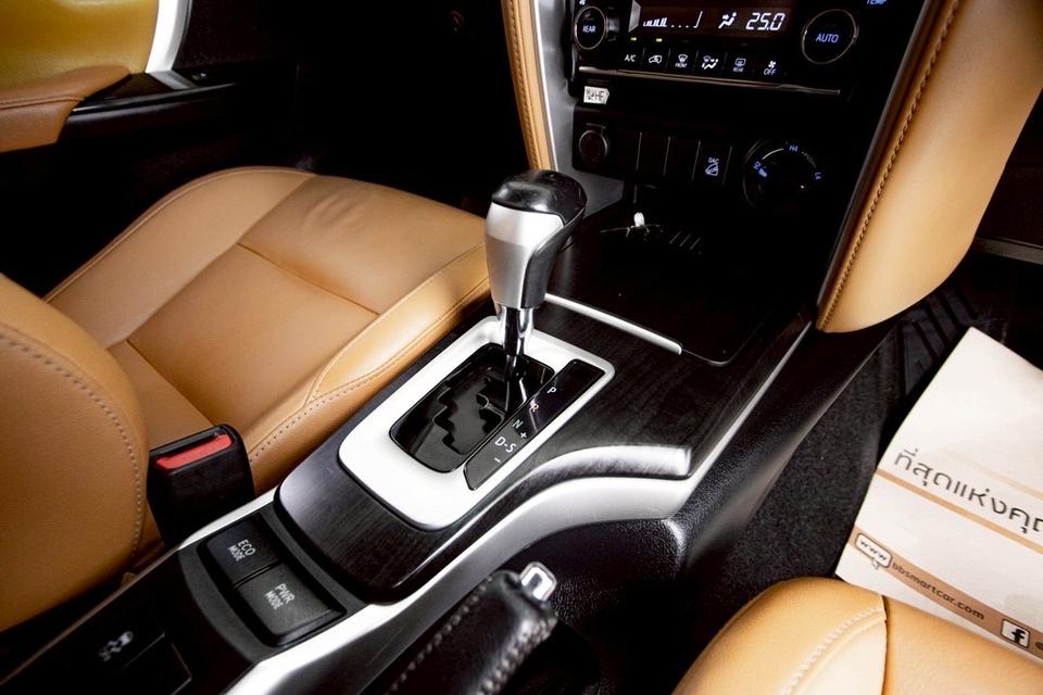 รหัสรถ 1D578 FORTUNER 2.8 V 4WD 2019 6