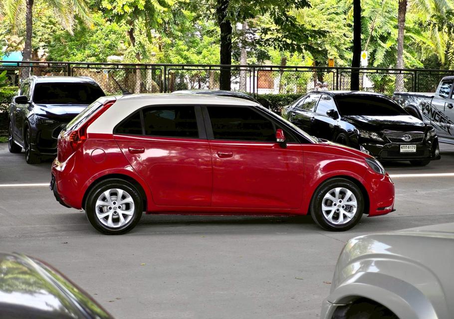 MG-3 1.5 D ปี 2015  3