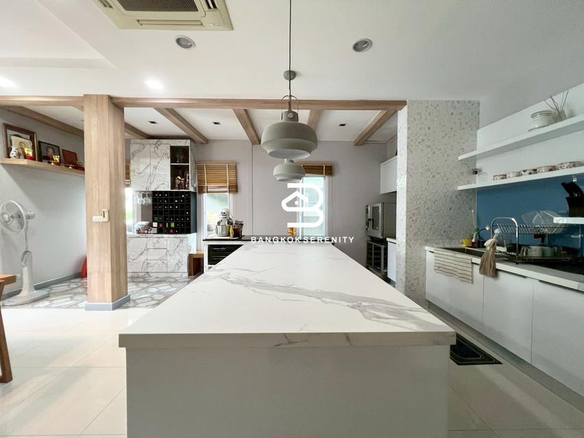 ขายบ้านพร้อมเฟอร์นิเจอร์ นาราโบทานิค ศรีนครนทร์ 3