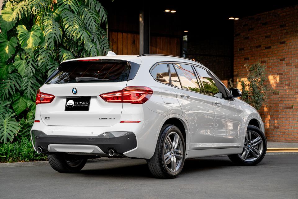 BMW X1 sDrive20d M Sport ปี2019