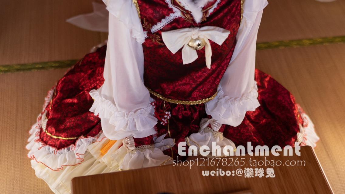 ชุดของเฉิน Touhou Project ( เอนแชนท์เมนท์ ร้านตัดชุดตามตัวละคร มีการดัดแปลง ) 7