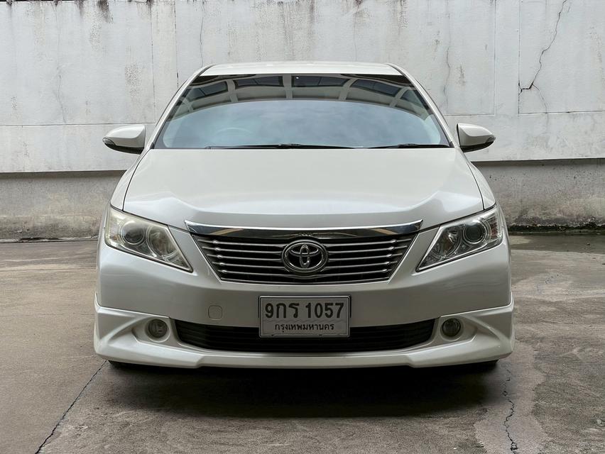 รหัสรถ PJP1057 2013 Toyota Camry 2.0 G