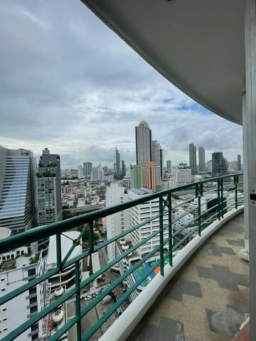 ให้เช่าคอนโด Sathorn House (สาทรเฮ้าส์) ขนาด 73 ตร.ม. ชั้น 18 ติด BTS สุรศักดิ์ เครื่องใช้ไฟฟ้าและเฟอร์นิเจอร์ครบ 8