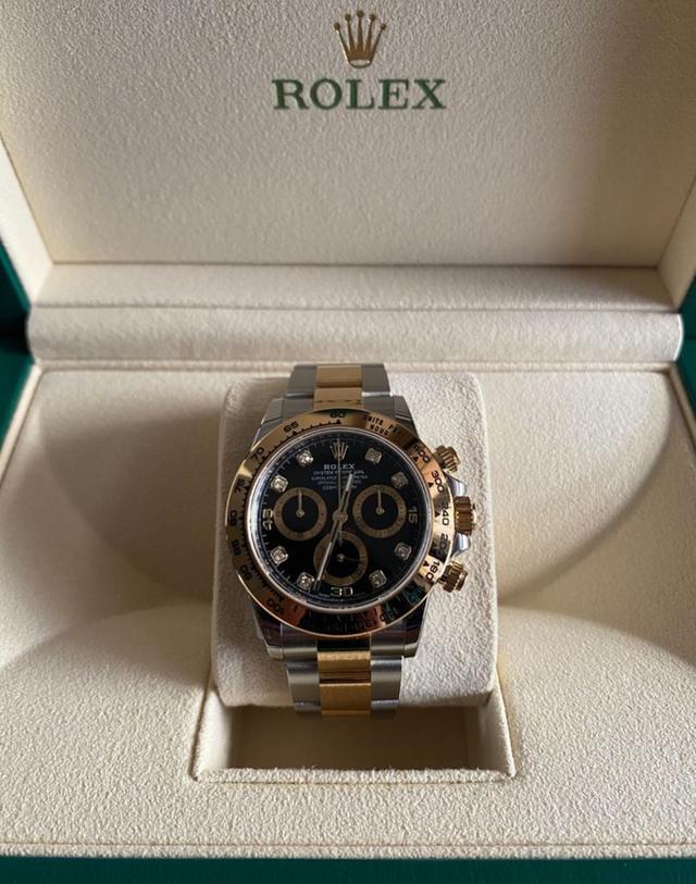 นาฬิกา Rolex สภาพเทียบมือหนึ่ง 1