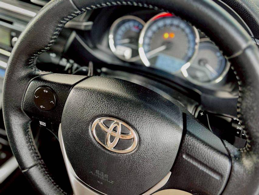 Toyota #Altis 1.8 S ESPORT ปี 2014 12