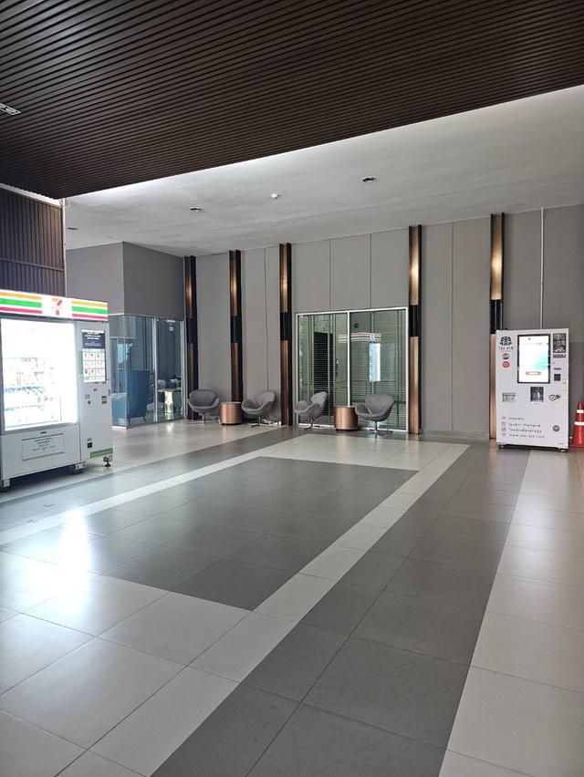 เช่าคอนโด Aspire Ngamwongwan ชั้น 7  17