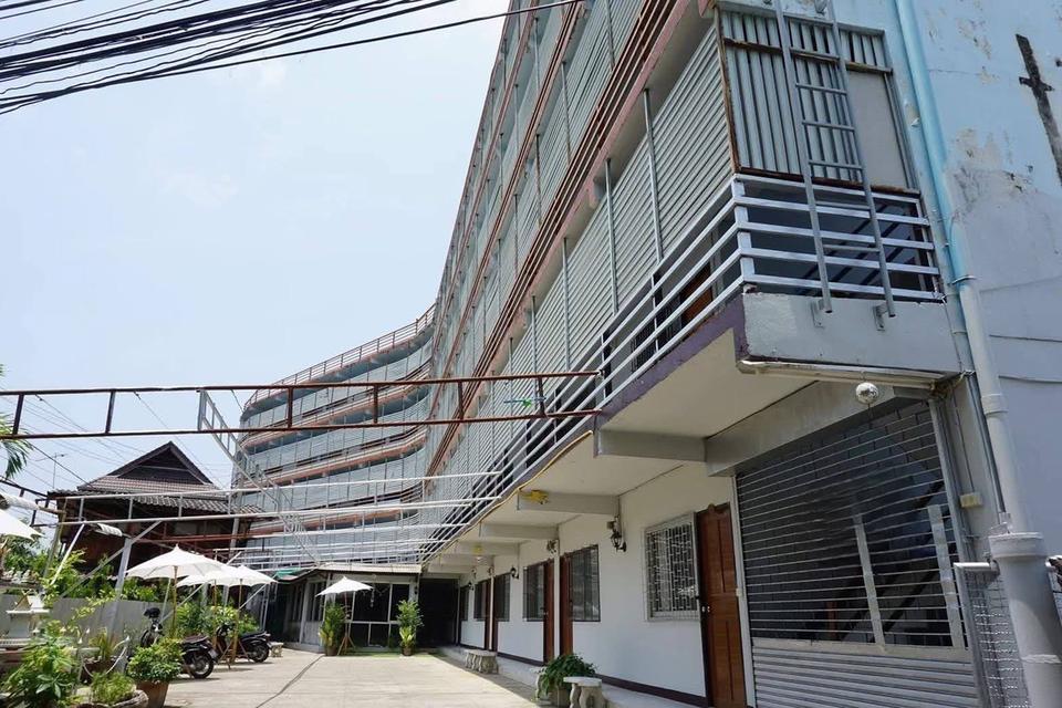 ขายหอพัก59ตรว 17 ล้าน คูเมืองรอบนอกเชียงใหม่ ถนนวัลาย 3