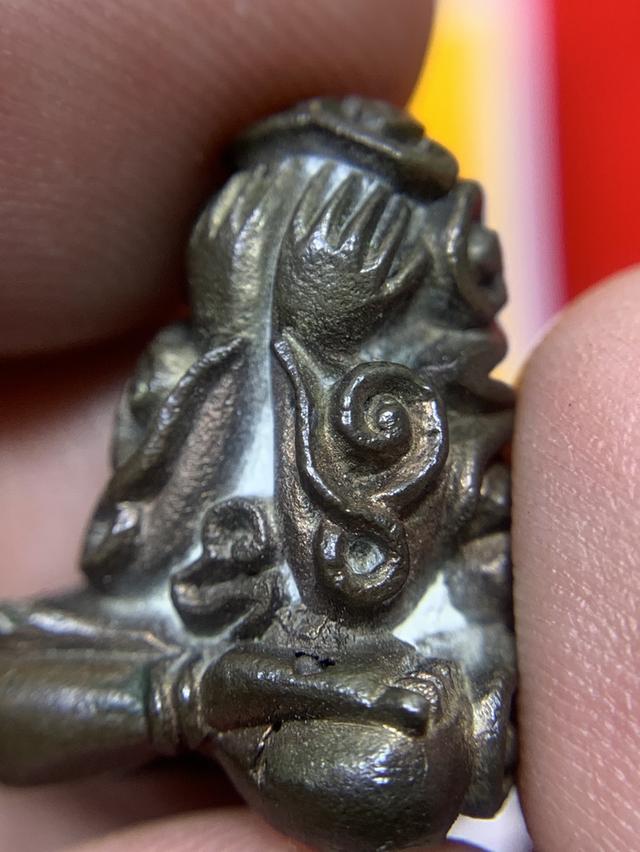 พระปิดตาพญาวัน มหาลาภ รูปที่ 8