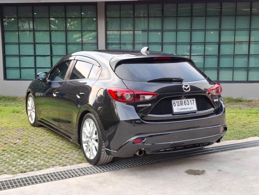 รหัสรถ KN6317 MAZDA 3 2.0 SP SPORTS ปี 2016  9