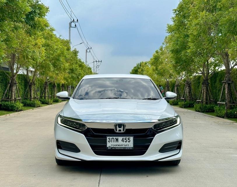 Honda Accord 1.5 Turbo el ปี 2019 รหัส CH445 2