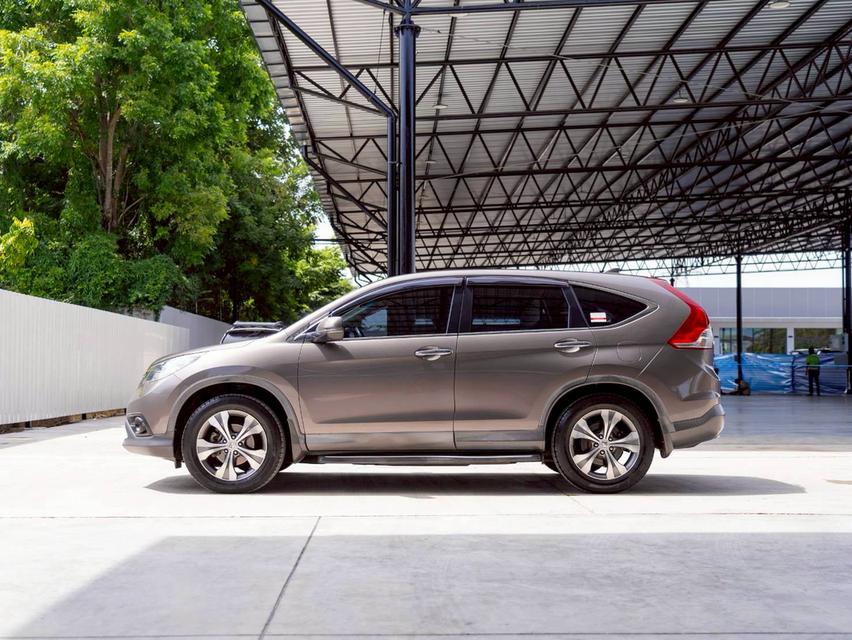 Honda CRV 2.4El ปี13 4
