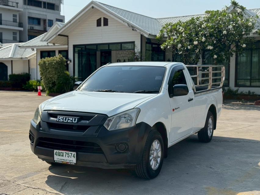 Isuzu D-Max 1.9 Ddi Spark 2016 MT