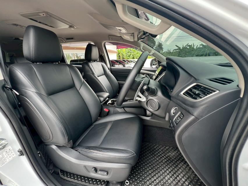 ปี 2021 MITSUBISHI PAJERO, SPORT 2.4 GT Premium 4WD โฉม ปี15-ปัจจุบัน (2020จดทะเบียน2021) 7