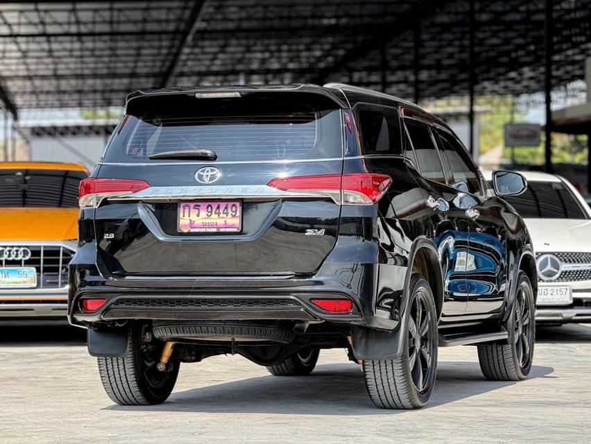 2017 TOYOTA FORTUNER, 2.8 TRD SPORTIVO4WD รหัส PJP9449 4