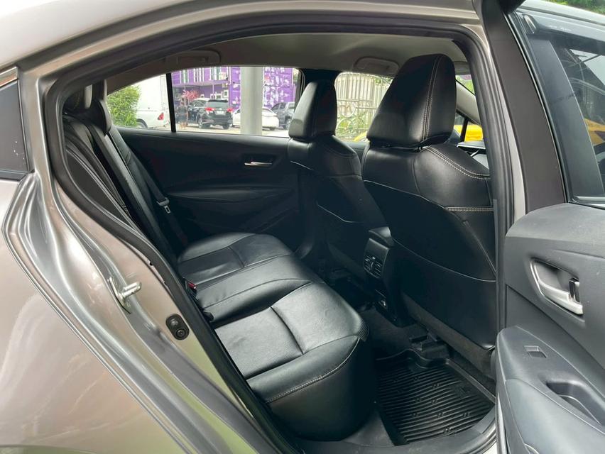 TOYOTA ALTIS TOP ตัว G เครื่อง 1.6cc. AUTO ปี 2025 11