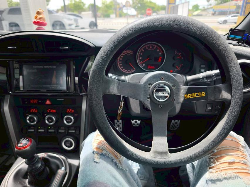 รหัสรถ KPV53 📌2013 TOYOTA FT-86 2.0 แท้ TOP