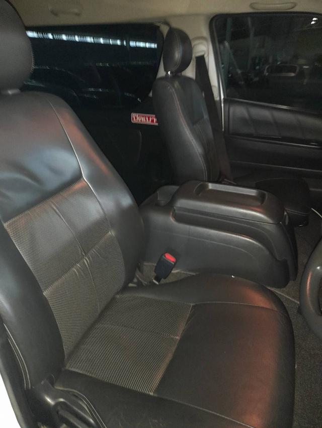 Toyota Ventury2.7G 2018 6