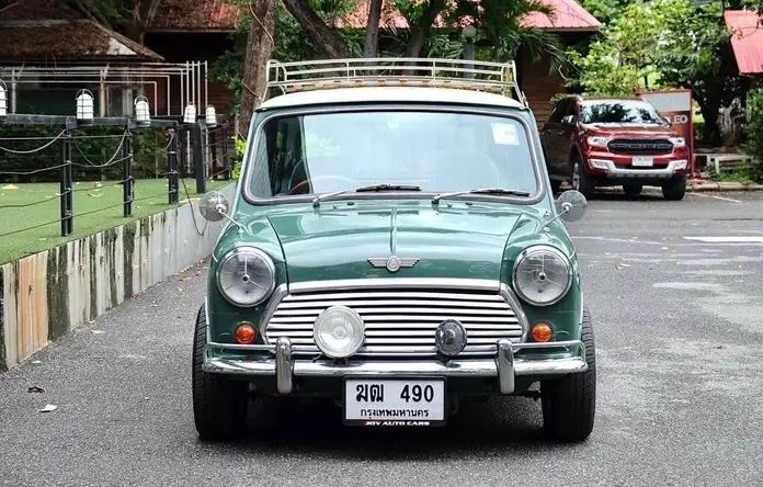 1974 MINI Austin 5