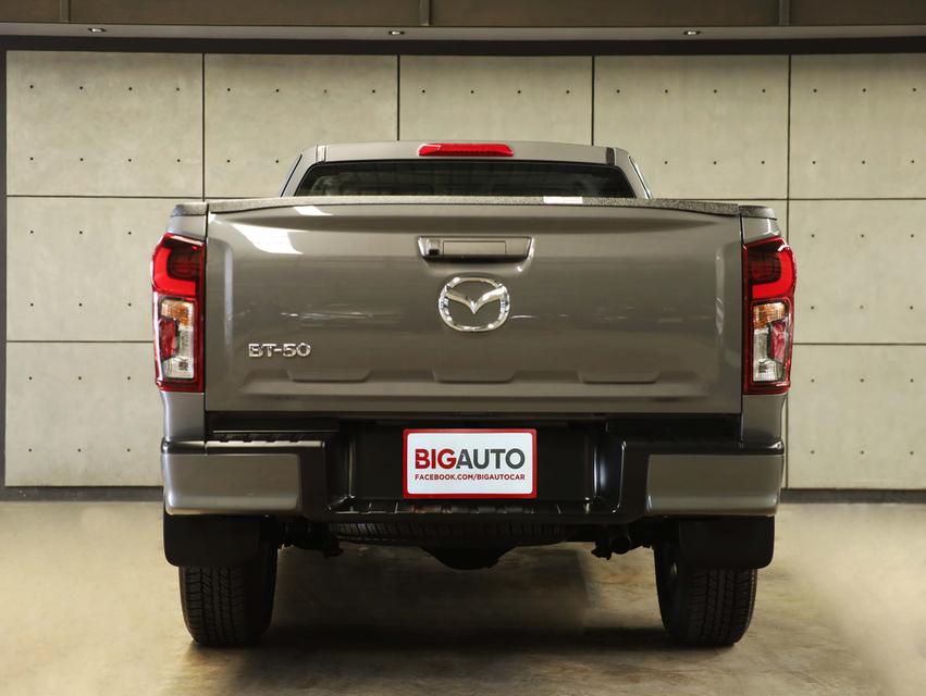 Mazda BT-50 2.2 Freestyle Cab Hi-Racer XS Pickup MT รูปที่ 6