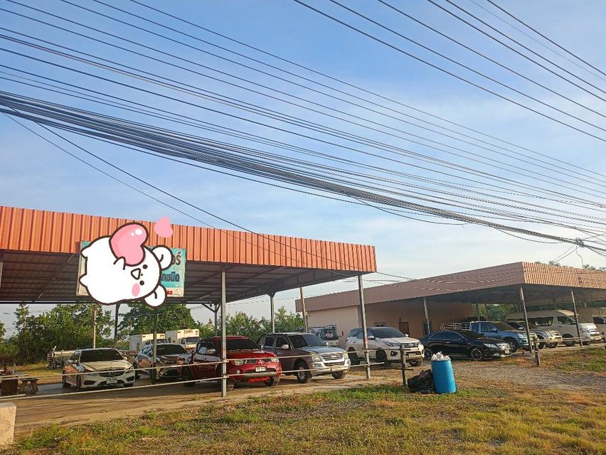 ที่ดินทำเลทอง ติดถนน 304 ถนนเมนหลัก 4เลน ติดปั้มนั้ามัน ถมติดถนน หน้ากว้างมาก จำนวน1-2ไร่ พร้อมส่งปลูกสร้าง ราคา7900,000 เจ้าของขายเอง โทร098-899-6522 4