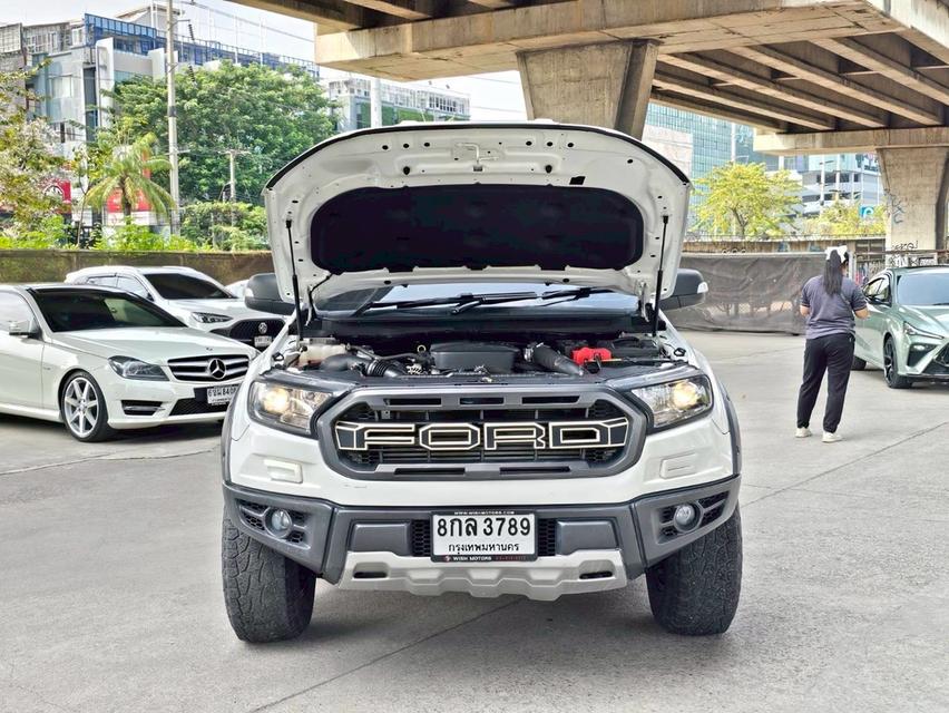 รหัสรถ WMT3789 Ford Ranger 2.2 XLT Hi-Rider Double Cab AT ปี 2019 รูปที่ 10
