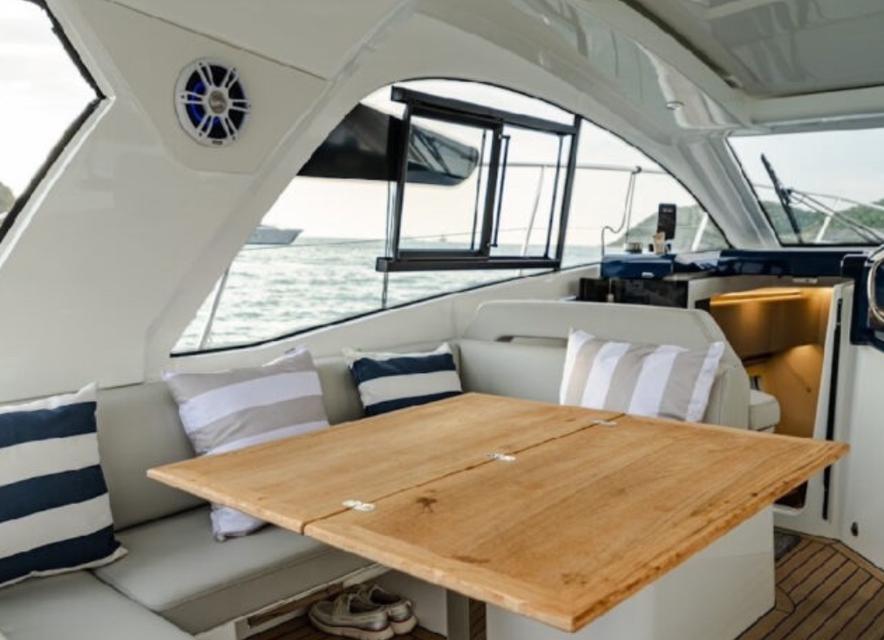 YACHT BENETEAU 41 FEET 8