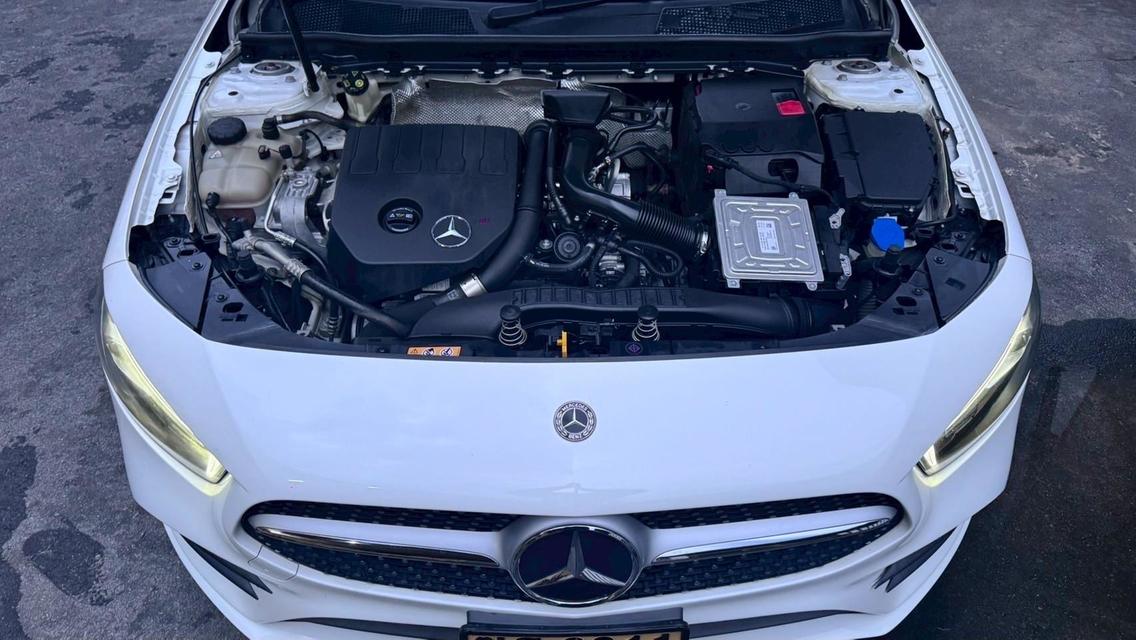 รหัสรถ TPV8811 🎊  Mercedes Benz A200 AMG  🎊 2020 13