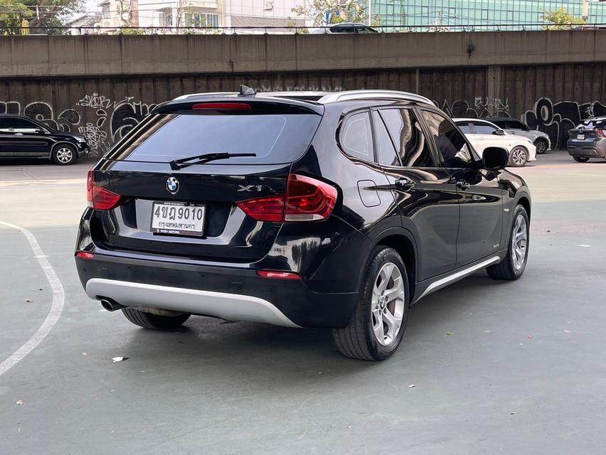 ขาย BMW X1 Sdrive18i ปี12 6