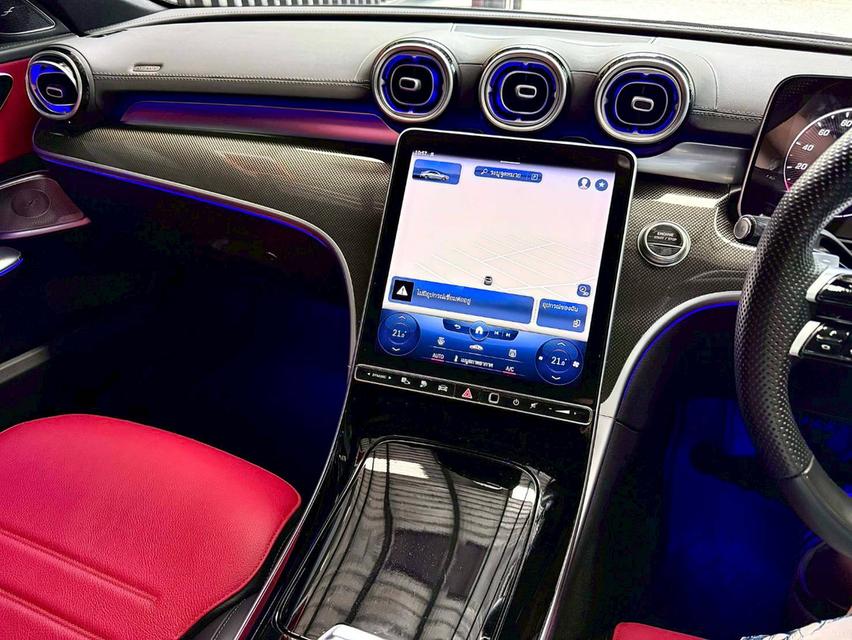 Mercedes-Benz C350e AMG Dynamic ปี 2022 รูปที่ 10