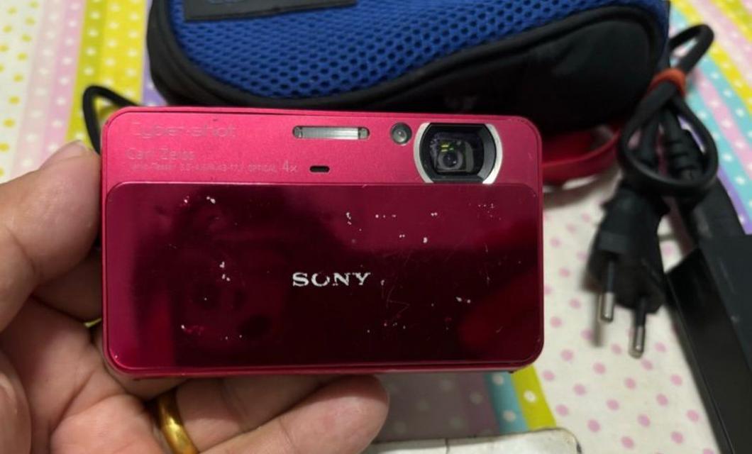 กล้อง Sony DSC-T110 มือสอง 1