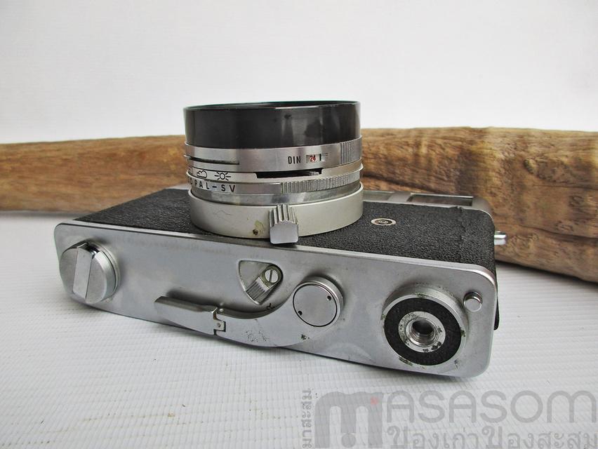 กล้องถ่ายรูป Canon canonet 8